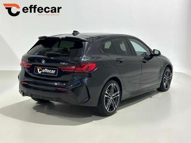BMW 116 d 5p. Msport NEOPATENTATI