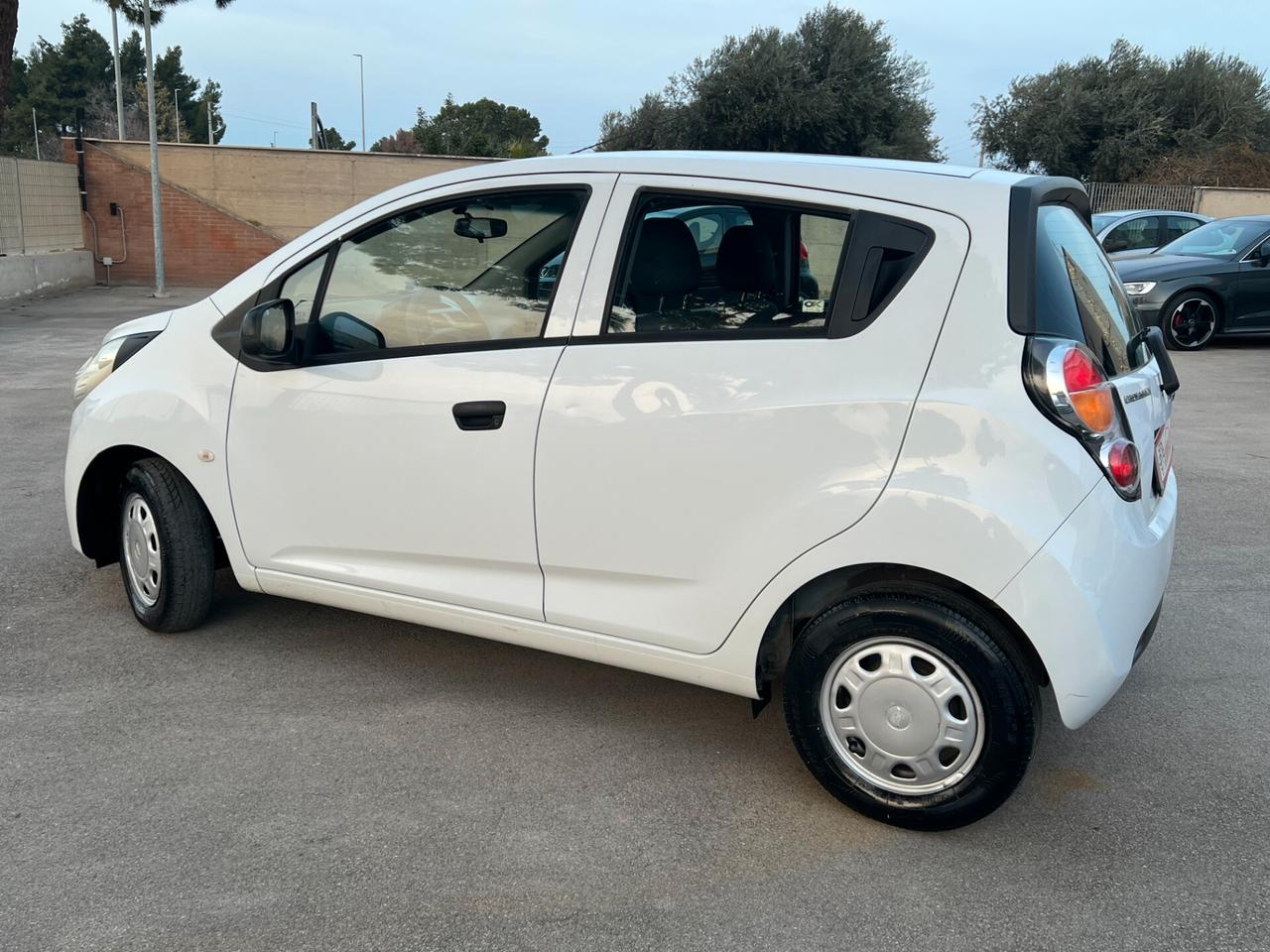CHEVROLET SPARK 1.0 BENZINA UNICO PROPRIETARIO