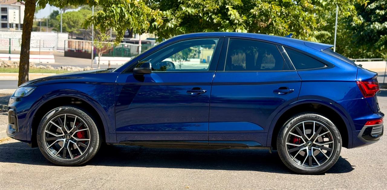 Audi Q5 Sportback 40 2.0 Tdi 204CV SLINE quattro