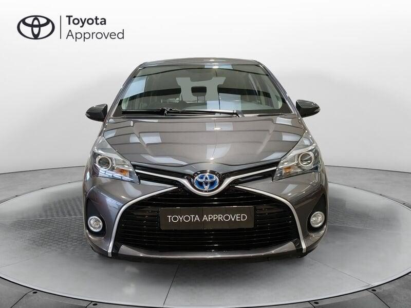 Toyota Yaris Yaris 1.5 Hybrid 5 porte Active