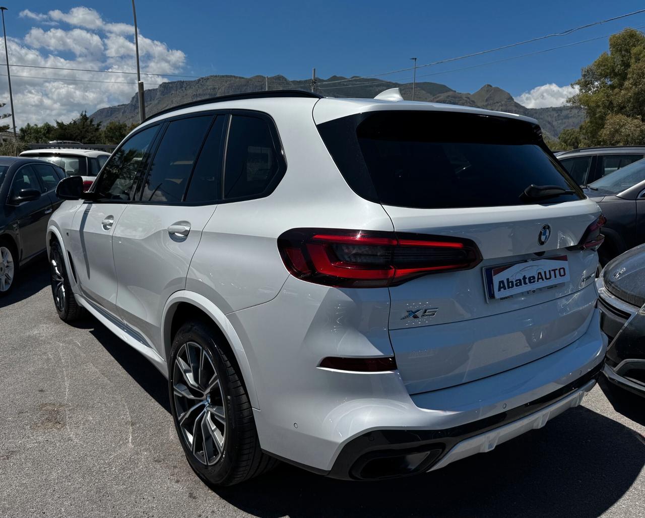 Bmw X5 xDrive30d (Mild-Hybrid) Msport