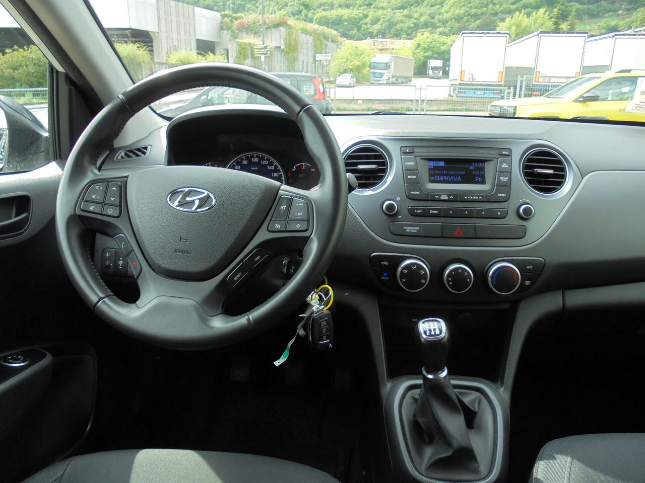 Hyundai i10 1.0 MPI Prime