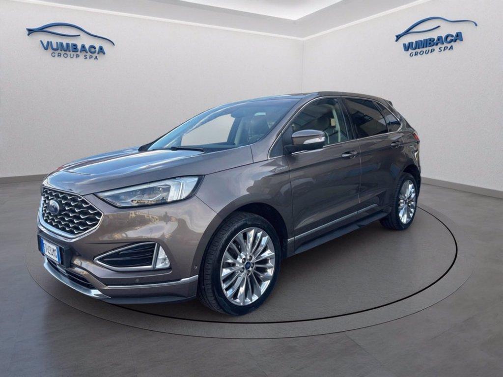 FORD Edge 2.0 ecoblue Vignale s&s awd 238cv auto 8m del 2019