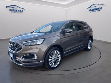 FORD Edge 2.0 ecoblue Vignale s&s awd 238cv auto 8m del 2019