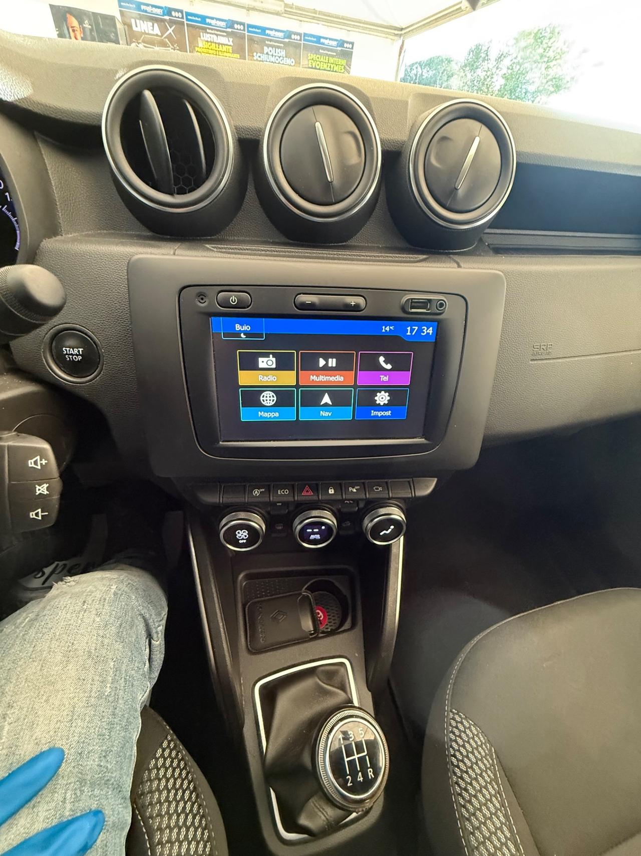 Dacia Duster 1.6 SCe GPL 4x2 Comfort