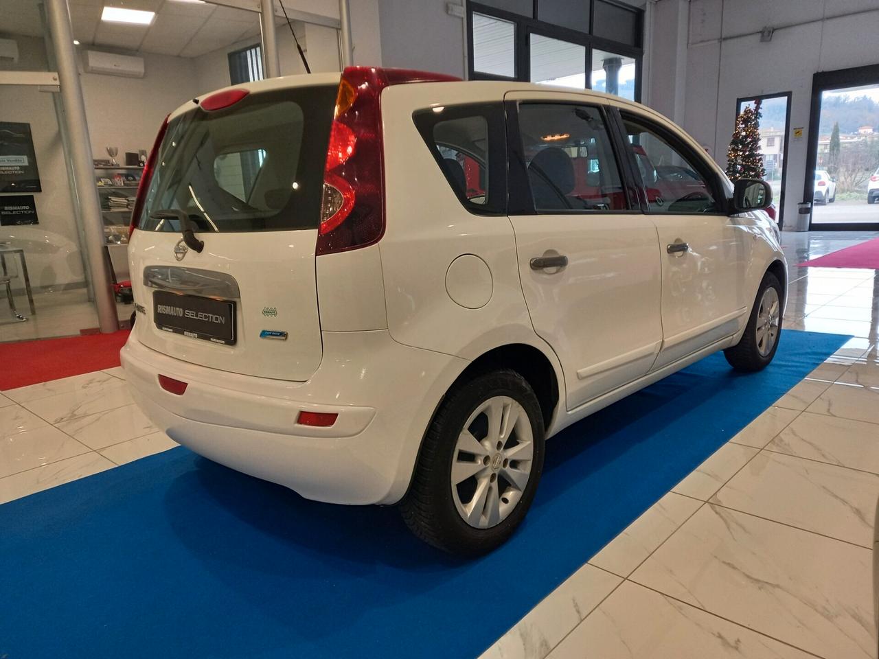 Nissan Note 1.4 16V 98.000 KM