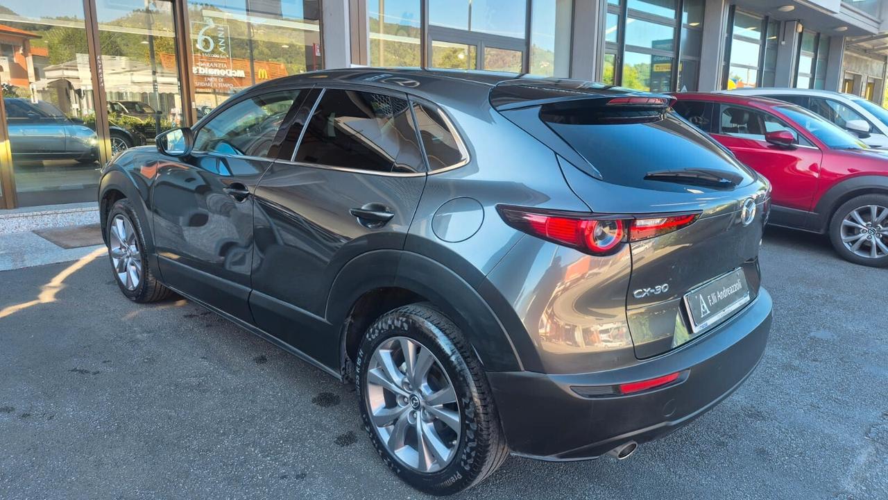 Mazda CX-30 2.0L e-Skyactiv-G 150 CV M Hybrid 2WD Executive