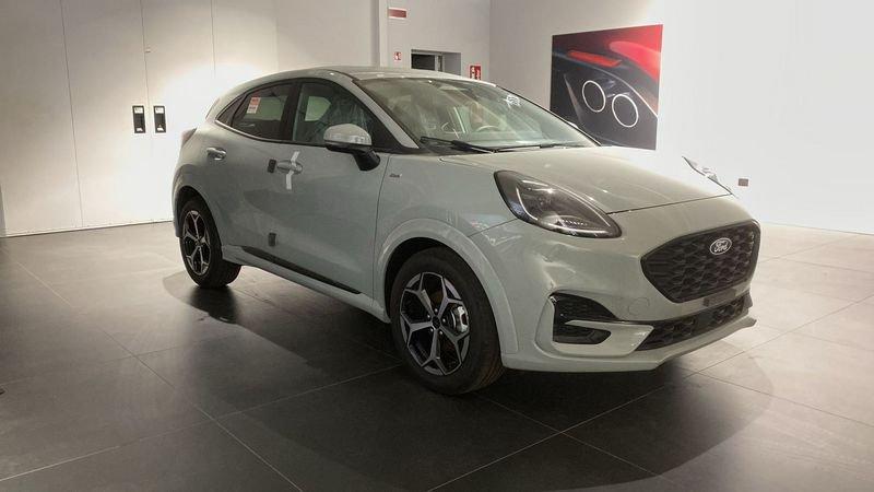 Ford Puma Puma 1.0 EcoBoost Hybrid 125 CV S&S aut. ST-Line