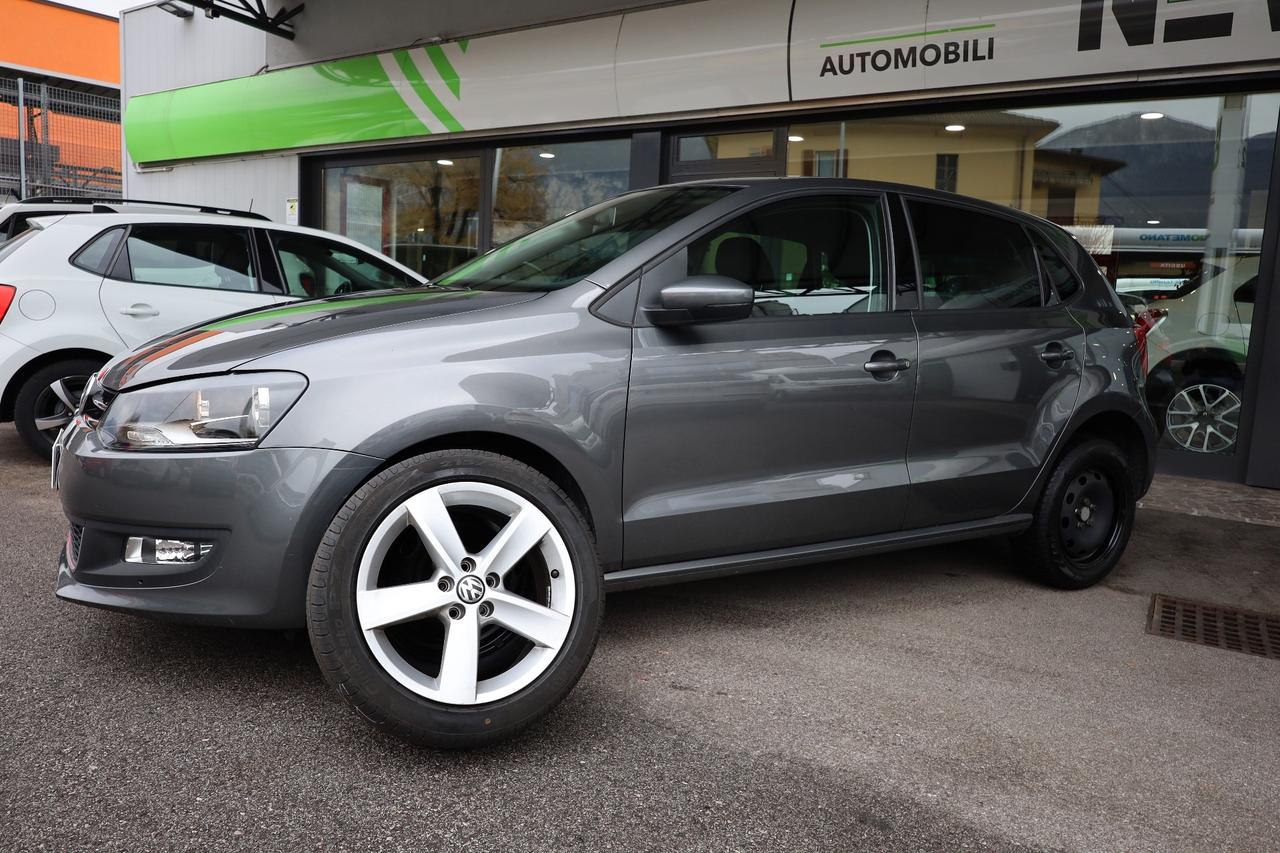 VOLKSWAGEN POLO 1.4 DSG KM 65.000