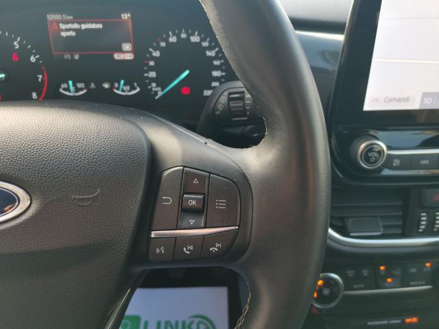 FORD Puma 1.0 EcoBoost Hybrid 125 CV S&S Titanium/UNI PROPR