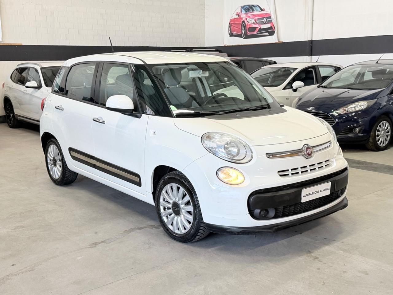 Fiat 500L 1.3 Multijet 95 CV Lounge