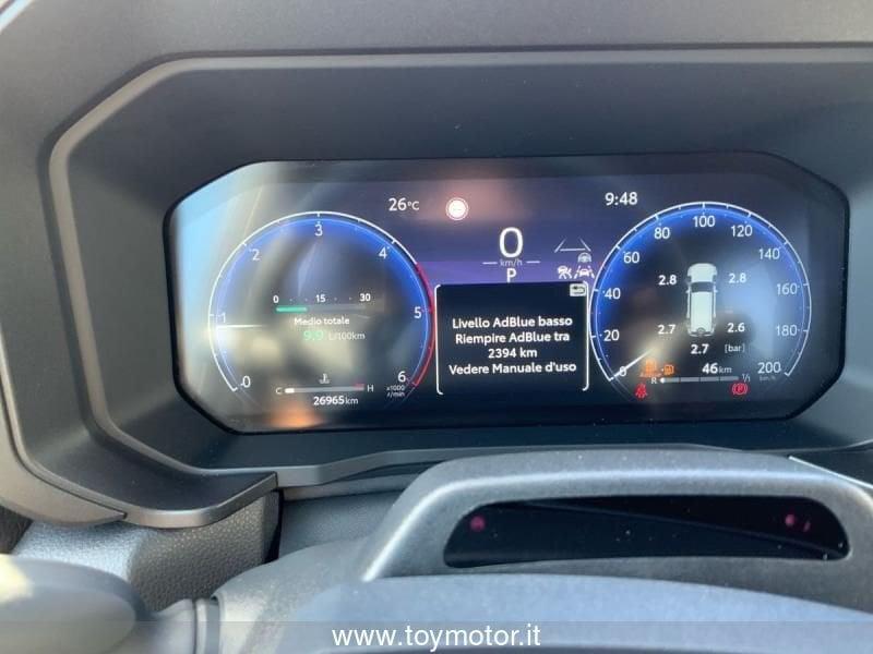 Toyota Land Cruiser Land Cruiser250/251 2.8 D4D A/T AWD Adventure