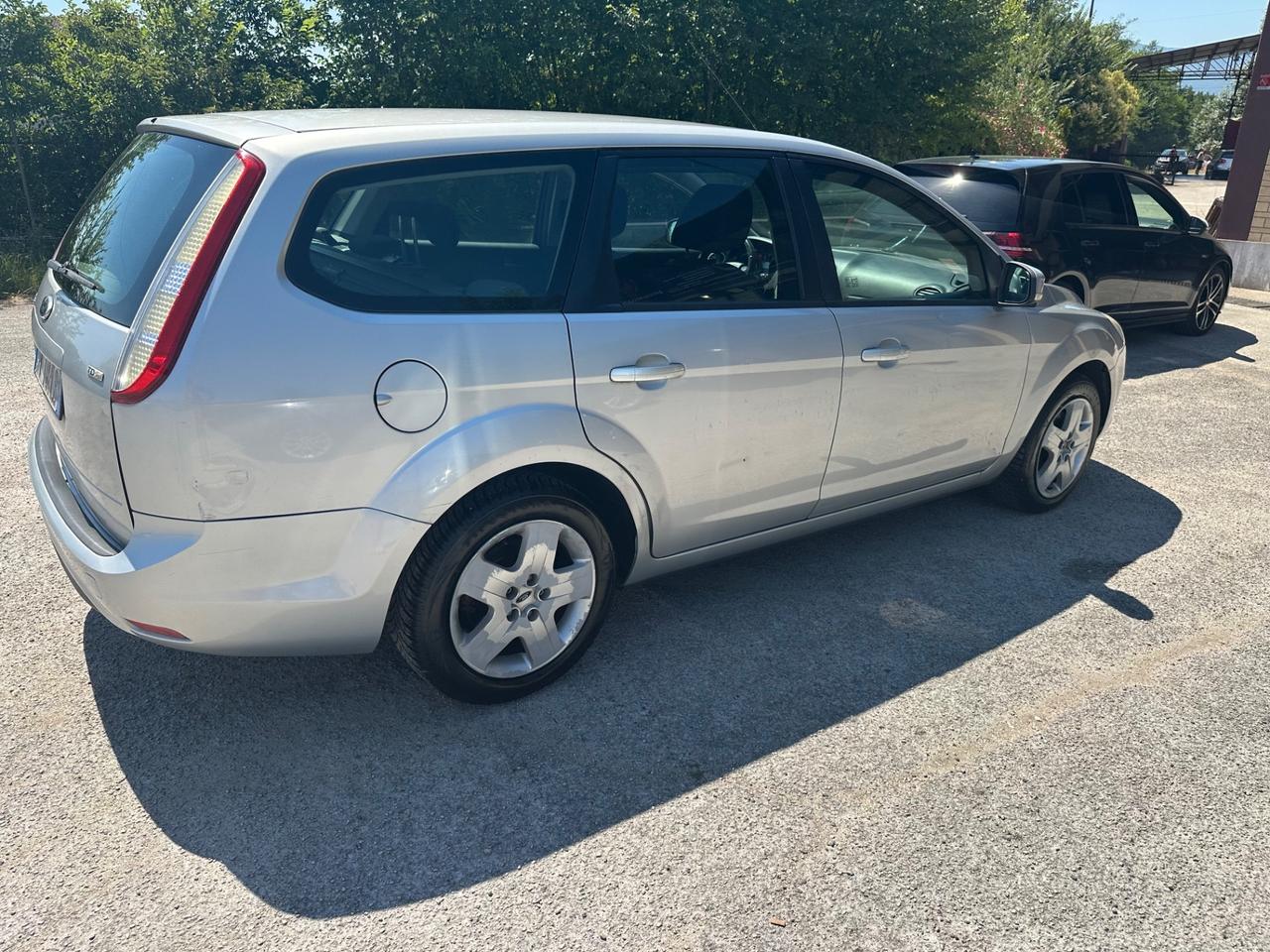 Ford Focus 2.0 TDCi SW
