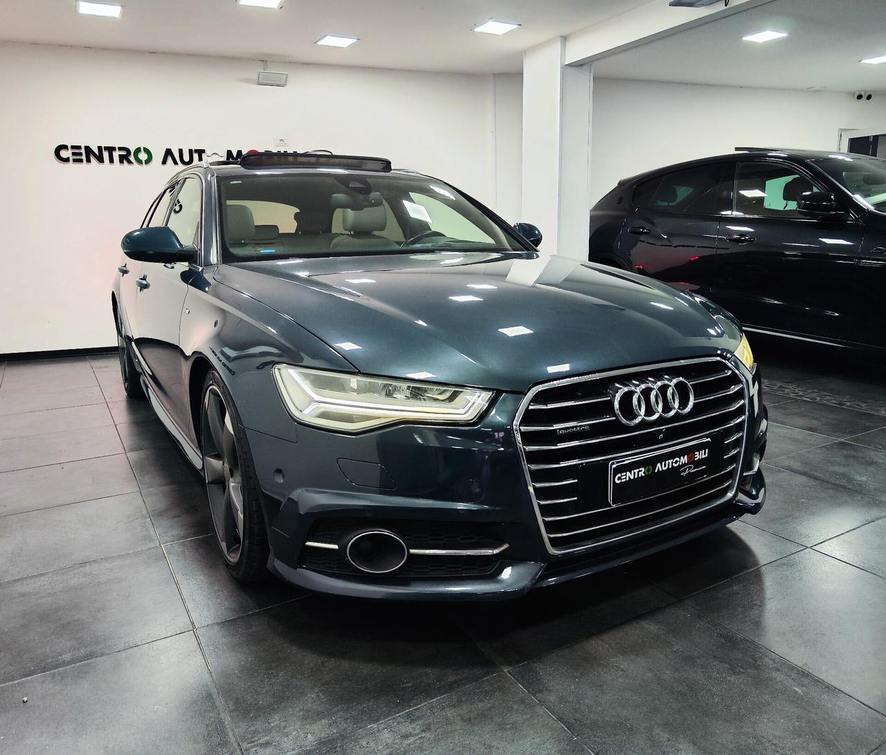 Audi A6 Avant 3.0 TDI 272 CV quattro S line Tetto Unico Proprietario
