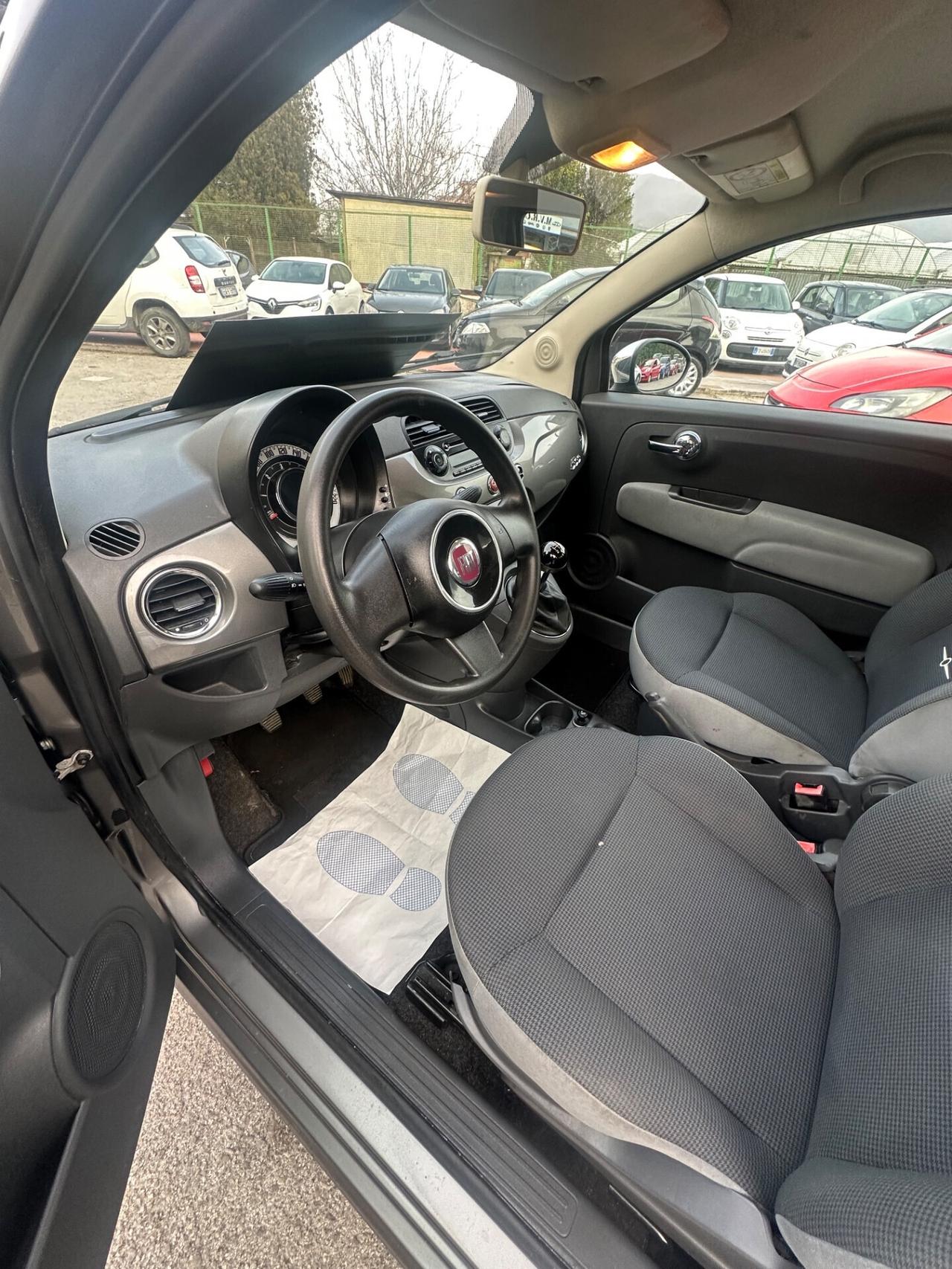 Fiat 500 1.3 Multijet 16V 95 CV Pop Star