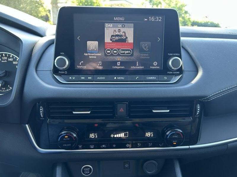 Nissan Qashqai MHEV 158 CV Xtronic Business 23 MILA KM!! IBRIDA AUTOMATICA