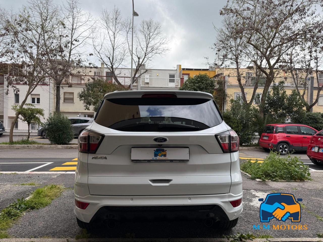 Ford Kuga 1.5 tdci ST-Line s&s 2wd 120cv my19.25