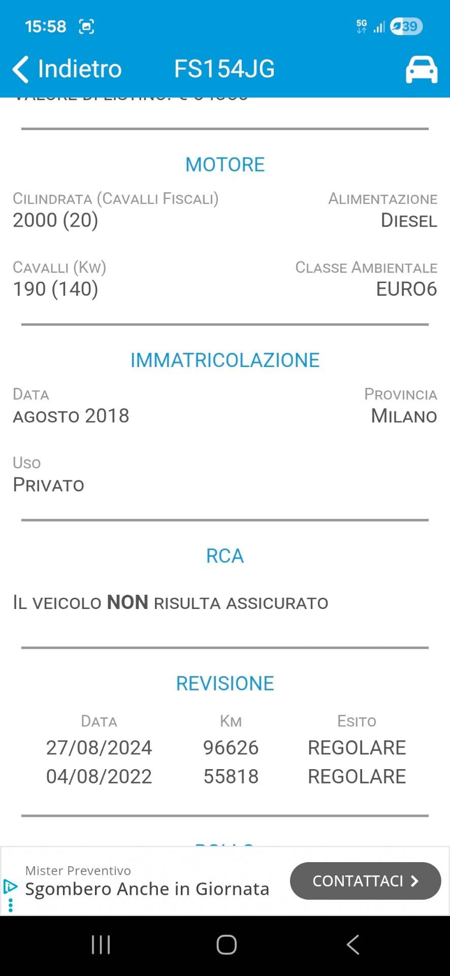 Bmw X2 xDrive20d Msport-X PREZZO REALE!TAGLIANDI BMW!UNICO PROPRIETARIO!!