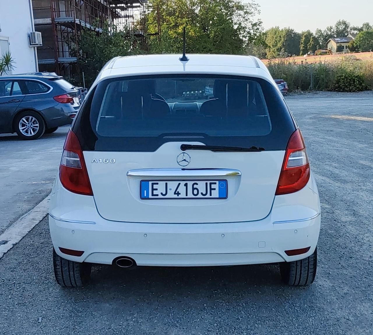 Mercedes-benz A 160 BlueEFFICIENCY Coupé Special Edition