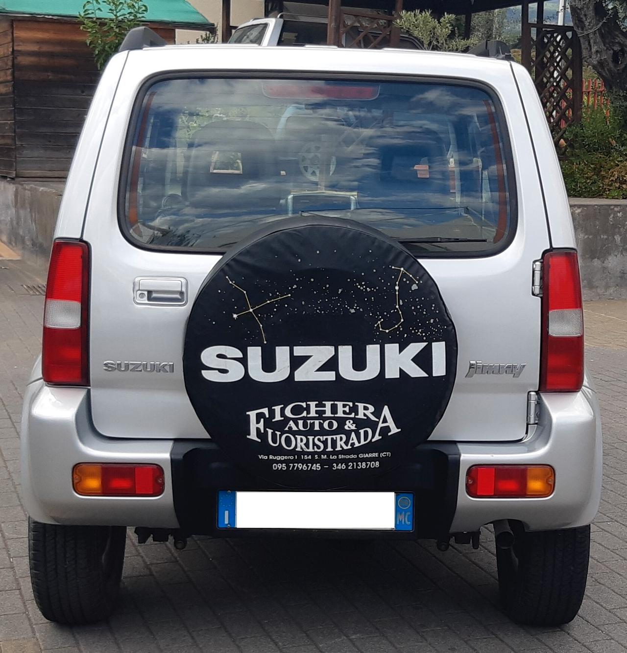 Suzuki Jimny 1.5 DDiS cat 4WD JLX Più