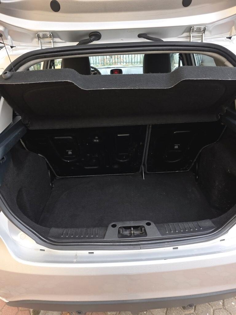 Ford Fiesta 1.6 TDCi 90CV 5 porte DPF Titanium