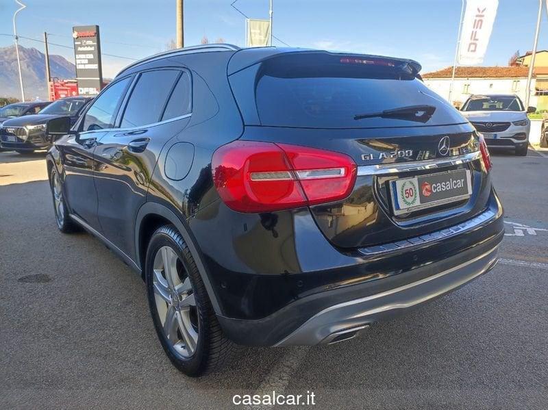 Mercedes-Benz GLA GLA 200 CDI Automatic Sport FINO A 24 MESI DI GARANZIA
