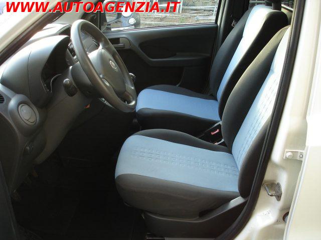 FIAT Panda 1.4 Natural Power Van 2 posti (AUTOCARRO)