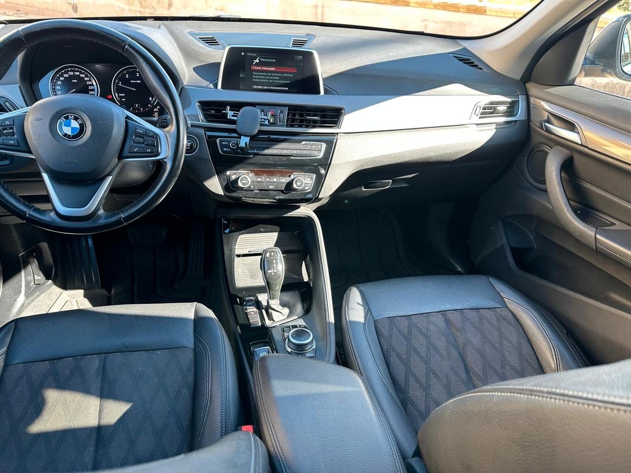 Bmw X1 sDrive18d xLine