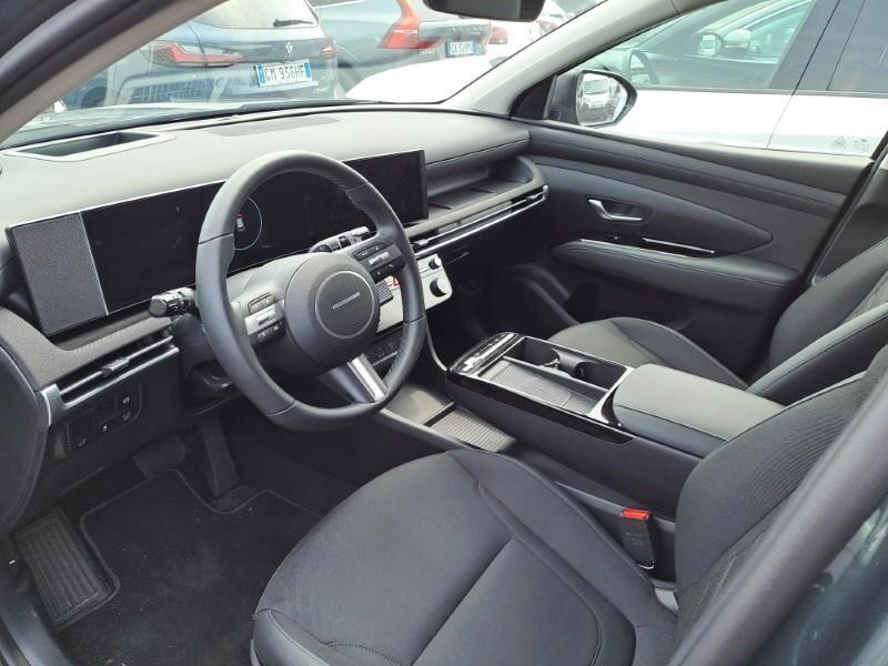 Hyundai Tucson 1.6 HEV aut.Exellence "IN ARRIVO Iva Esposta"