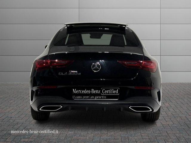 MERCEDES-BENZ CLA 200 d Automatic AMG Line Premium