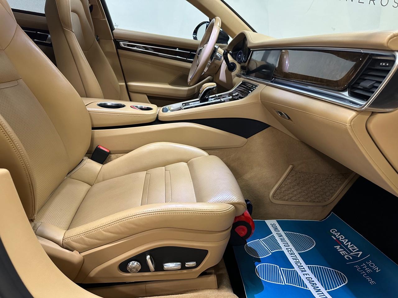 Porsche Panamera 4.0 4S Diesel