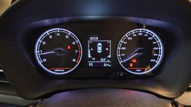EMC Quattro 1.5T MT - benzina cambio manuale