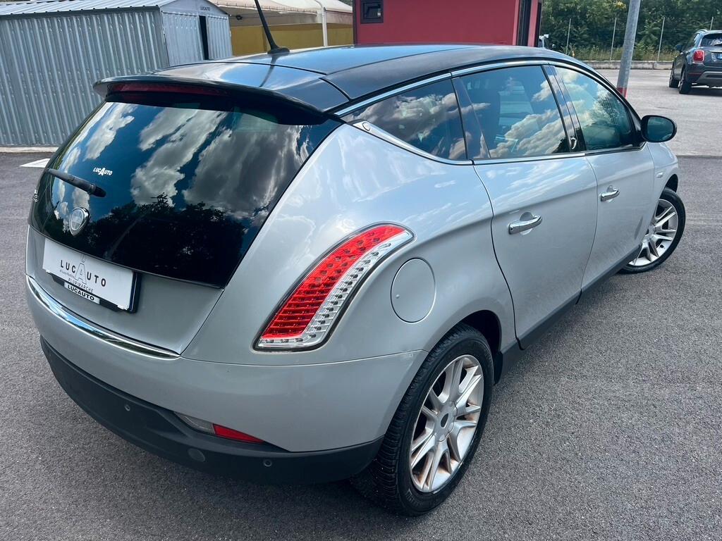 Lancia Delta 1.6 MJT DPF Platino