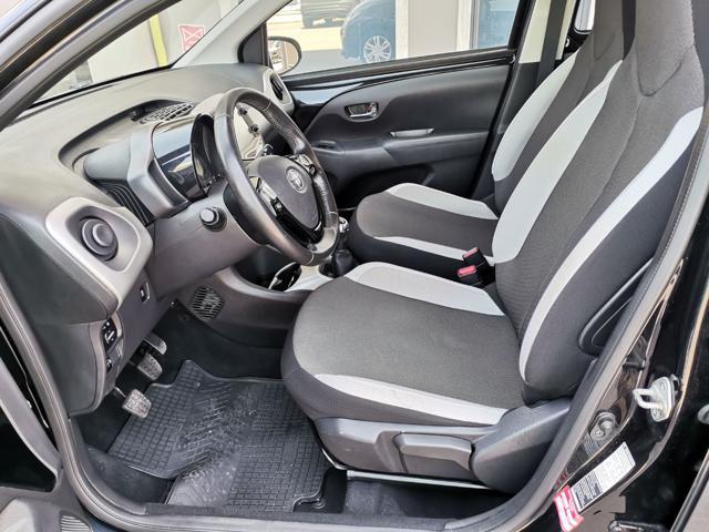 TOYOTA Aygo 1.0 VVT-i 69 CV 5 porte