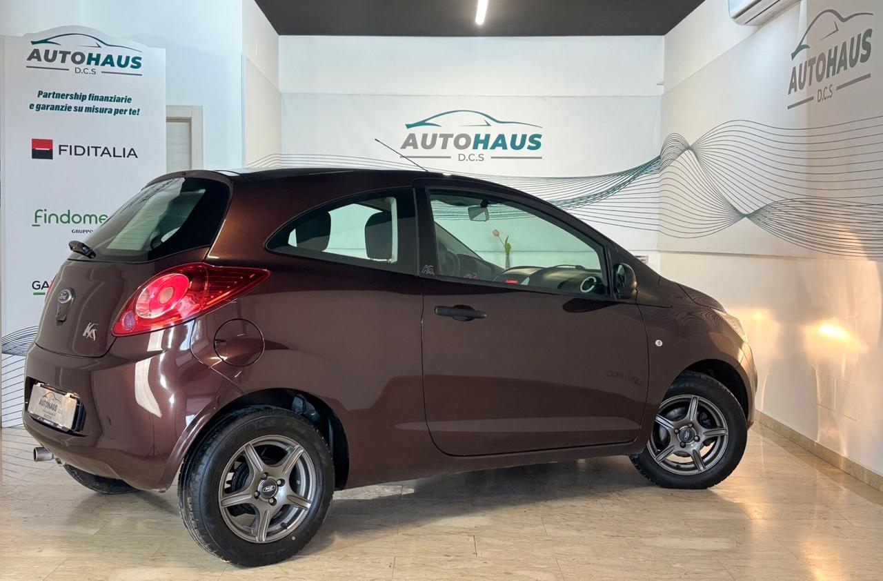 Ford Ka 1.2 Benzina 69CV