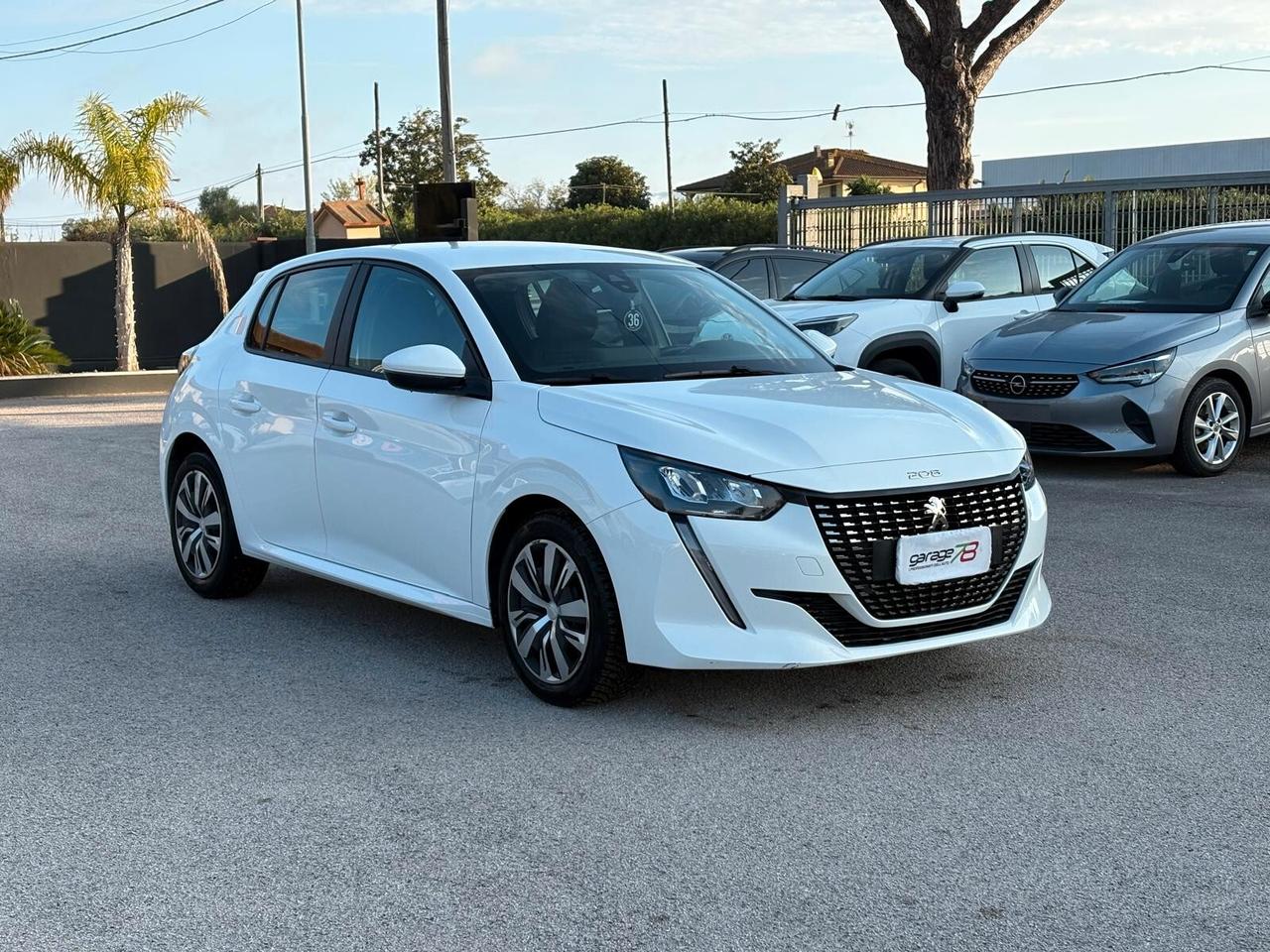 Peugeot 208 PureTech 75 Stop&Start 5 porte Active