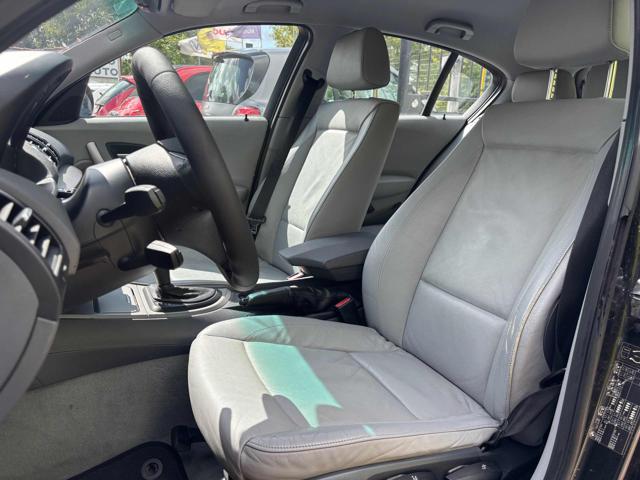BMW 120 d cat 5 porte Futura