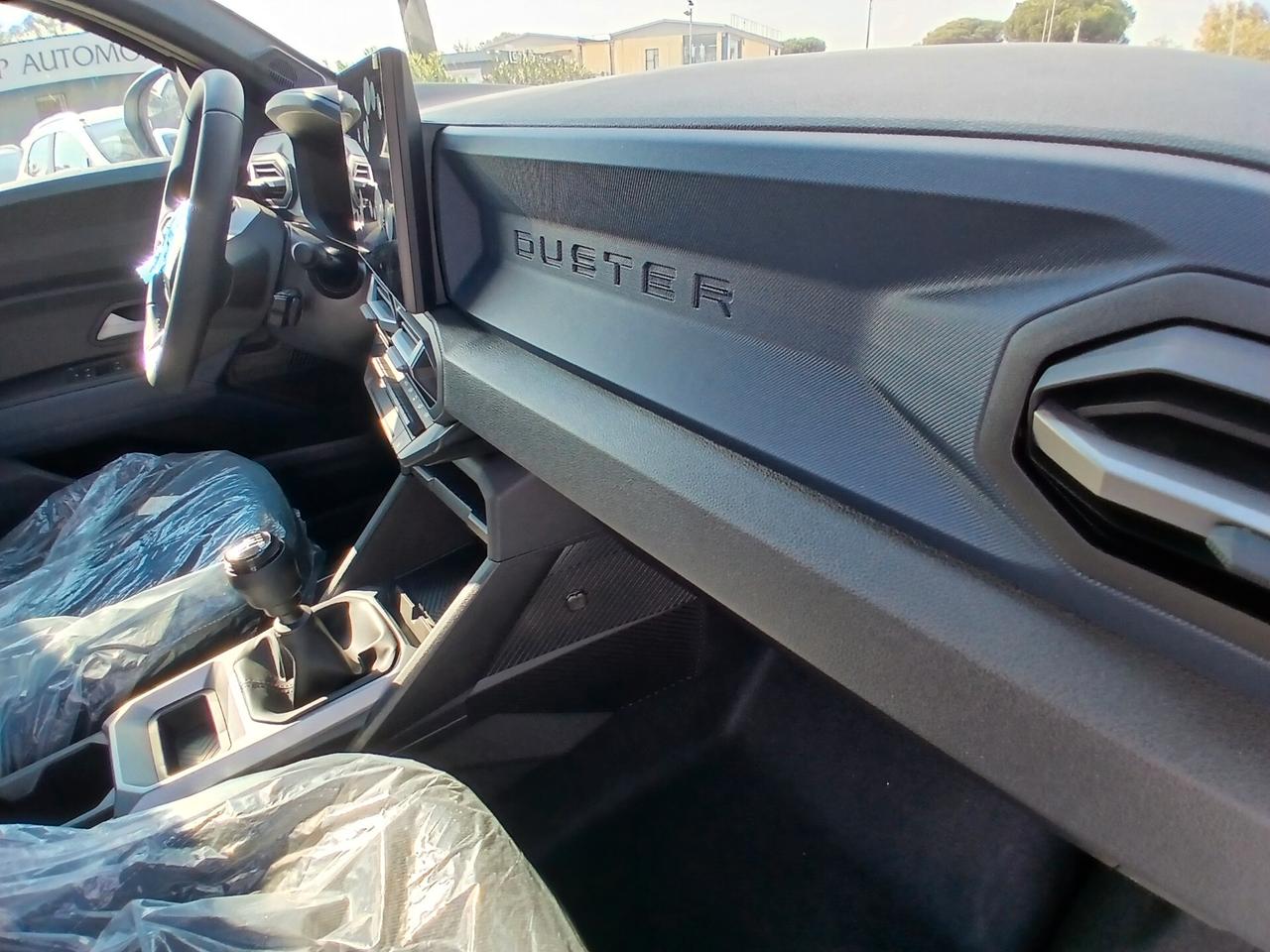 Dacia Duster ECO-G 100 CV Journey