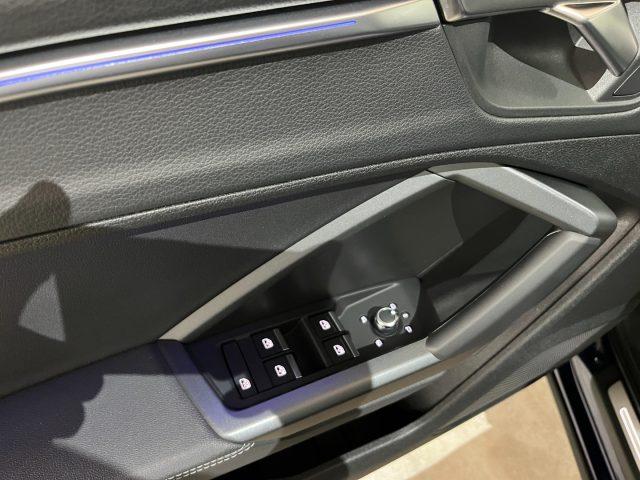 AUDI Q3 SPB 35TDI Stronic Identity Black S line "20 Sline