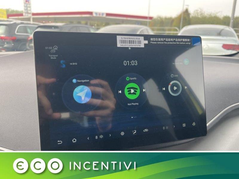 BYD Dolphin Surf Comfort