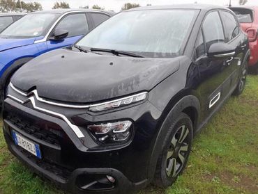 CITROEN C3 PureTech 110 S&S EAT6 Max