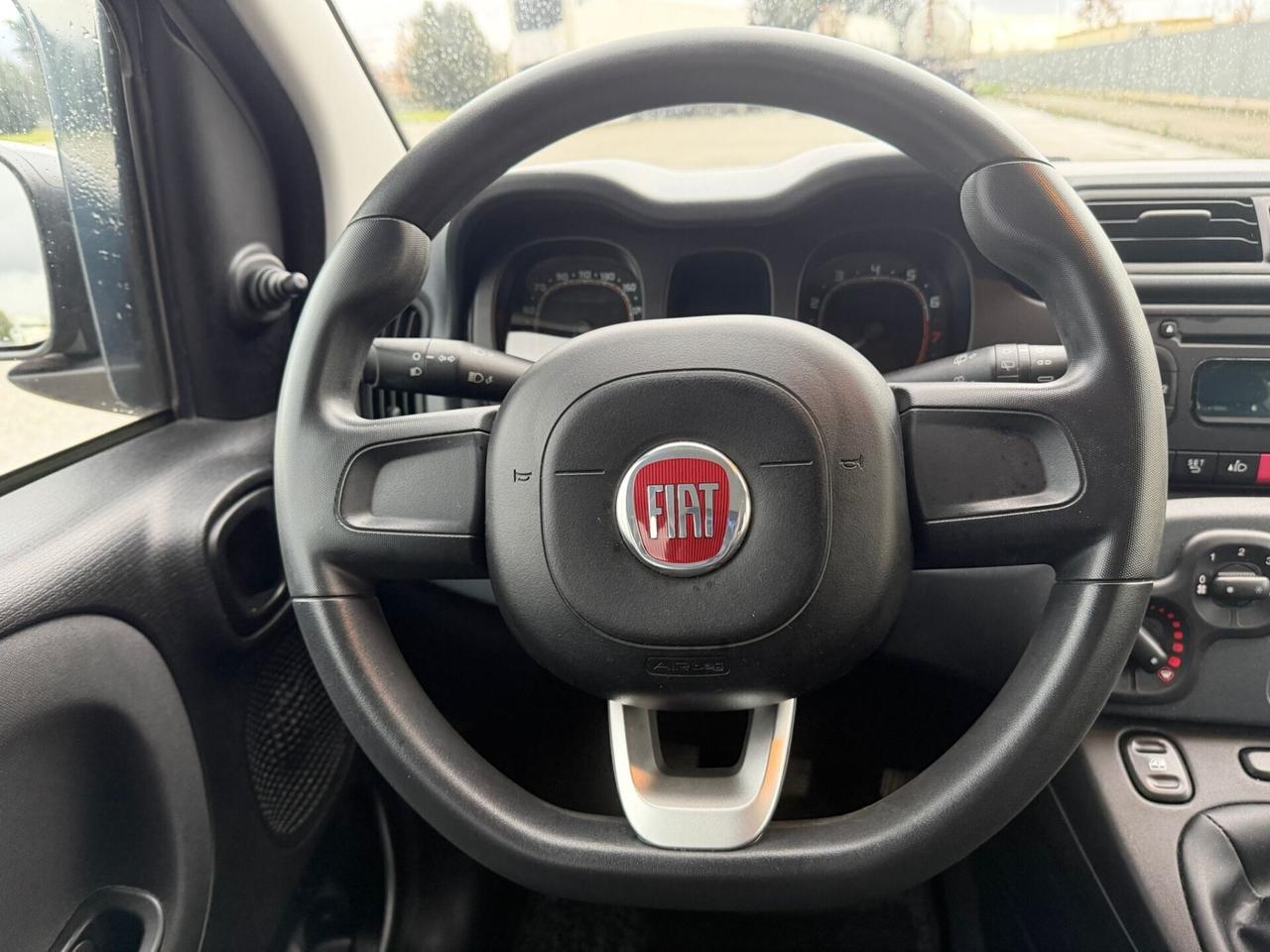 Fiat Panda 1.2 GPL LOUNGE GARANZIA 12 mesi