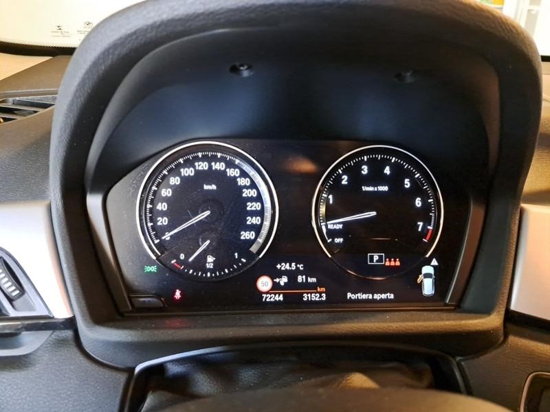 BMW X1 xDrive 25e Business Advantage automatico