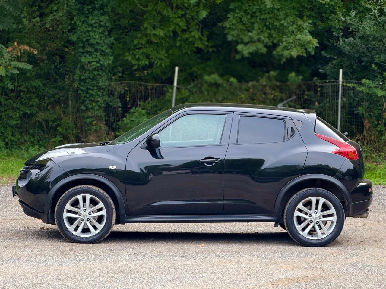 Nissan Juke 1.6 Tekna