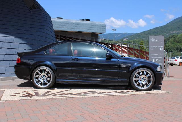 BMW M3 cat Coupé MANUALE-ITALIANA