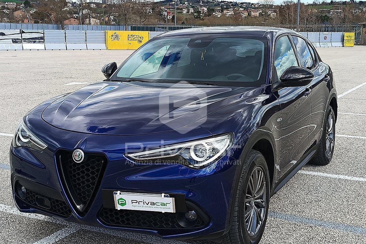 ALFA ROMEO Stelvio 2.2 Turbodiesel 210 CV AT8 Q4 Business
