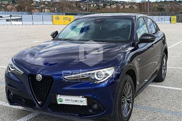 ALFA ROMEO Stelvio 2.2 Turbodiesel 210 CV AT8 Q4 Business