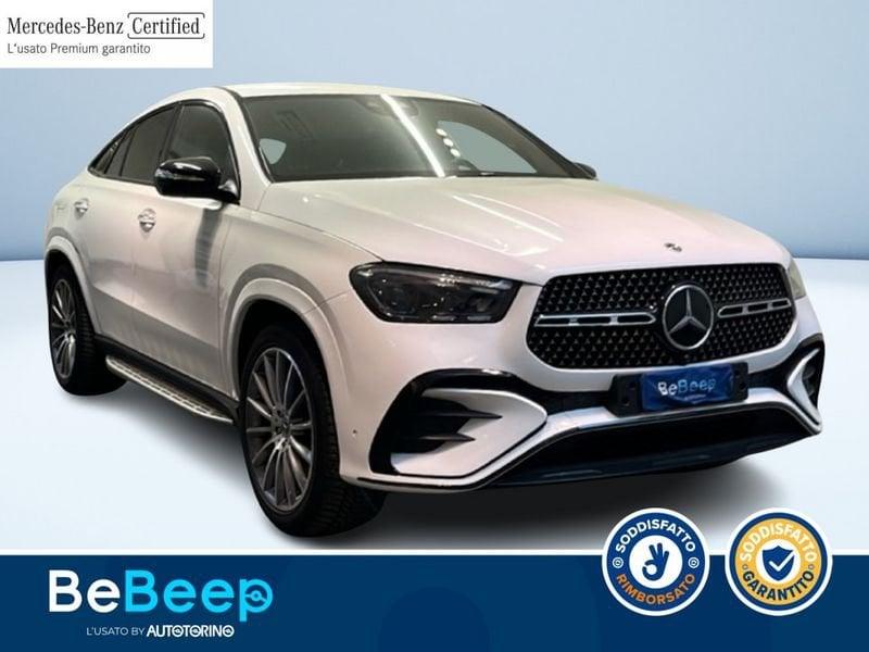 Mercedes-Benz GLE Coupé GCOUPE 300 D AMG LINE ADVANCED PLUS 4MATIC AUTO