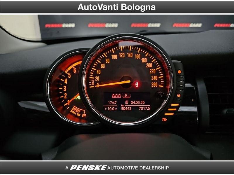 MINI Mini 5 porte Mini 1.5 Cooper D 5p auto