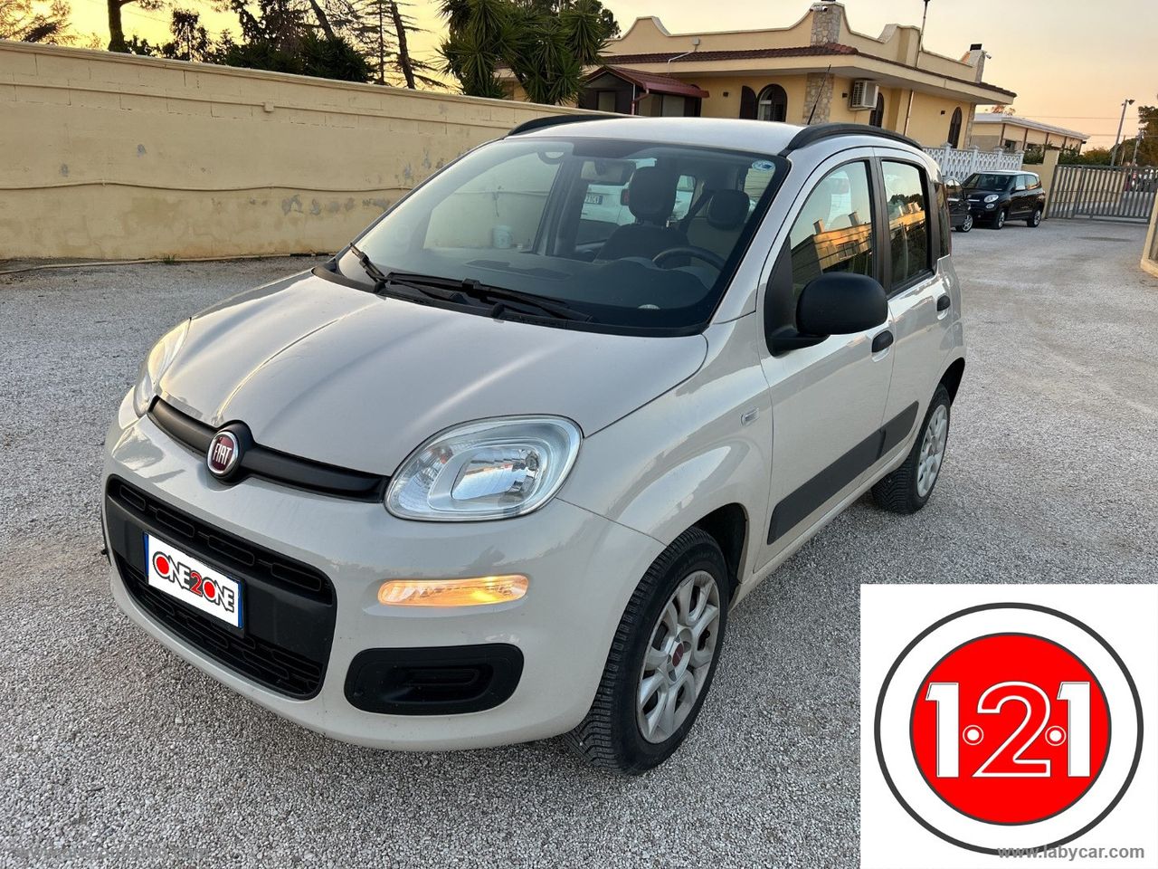 FIAT Panda 0.9 TwinAir Turbo Nat. Pow. Lounge CONDIZIONI ECCELLENTI FINAZIAMENTO E GARANZIE